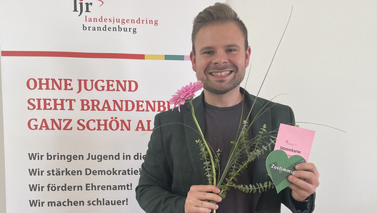 dbbjugend in den Landesjugendring Brandenburg aufgenommen