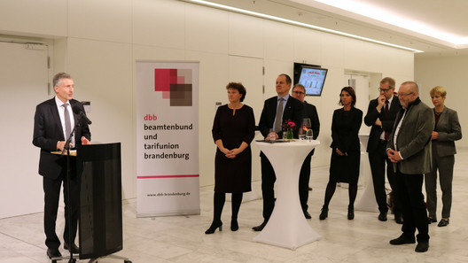 Parlamentarischer Abend des dbb brandenburg