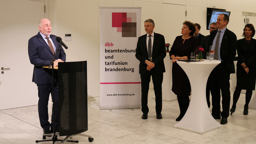 Parlamentarischer Abend des dbb brandenburg