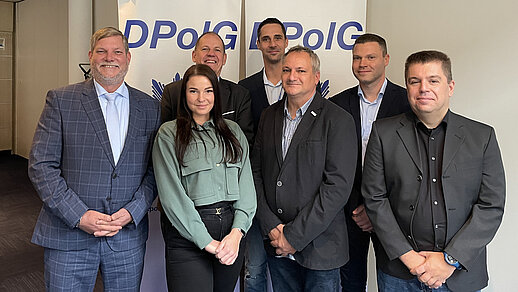 Gewerkschaftstag DPolG