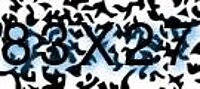 grafischer Sicherheitscode