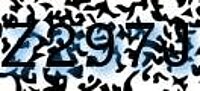 grafischer Sicherheitscode
