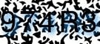 grafischer Sicherheitscode