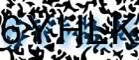 grafischer Sicherheitscode