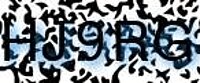 grafischer Sicherheitscode