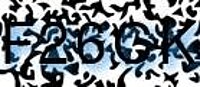 grafischer Sicherheitscode