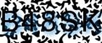 grafischer Sicherheitscode